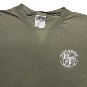 Vintage Los Angeles City LA shirt